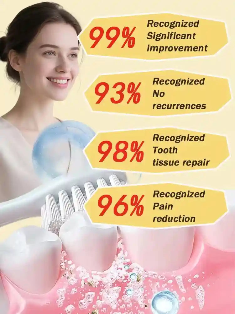 Tidesmit 2026 waterproof oral patch toothpaste for orthodontic cavity sealing and teeth whitening