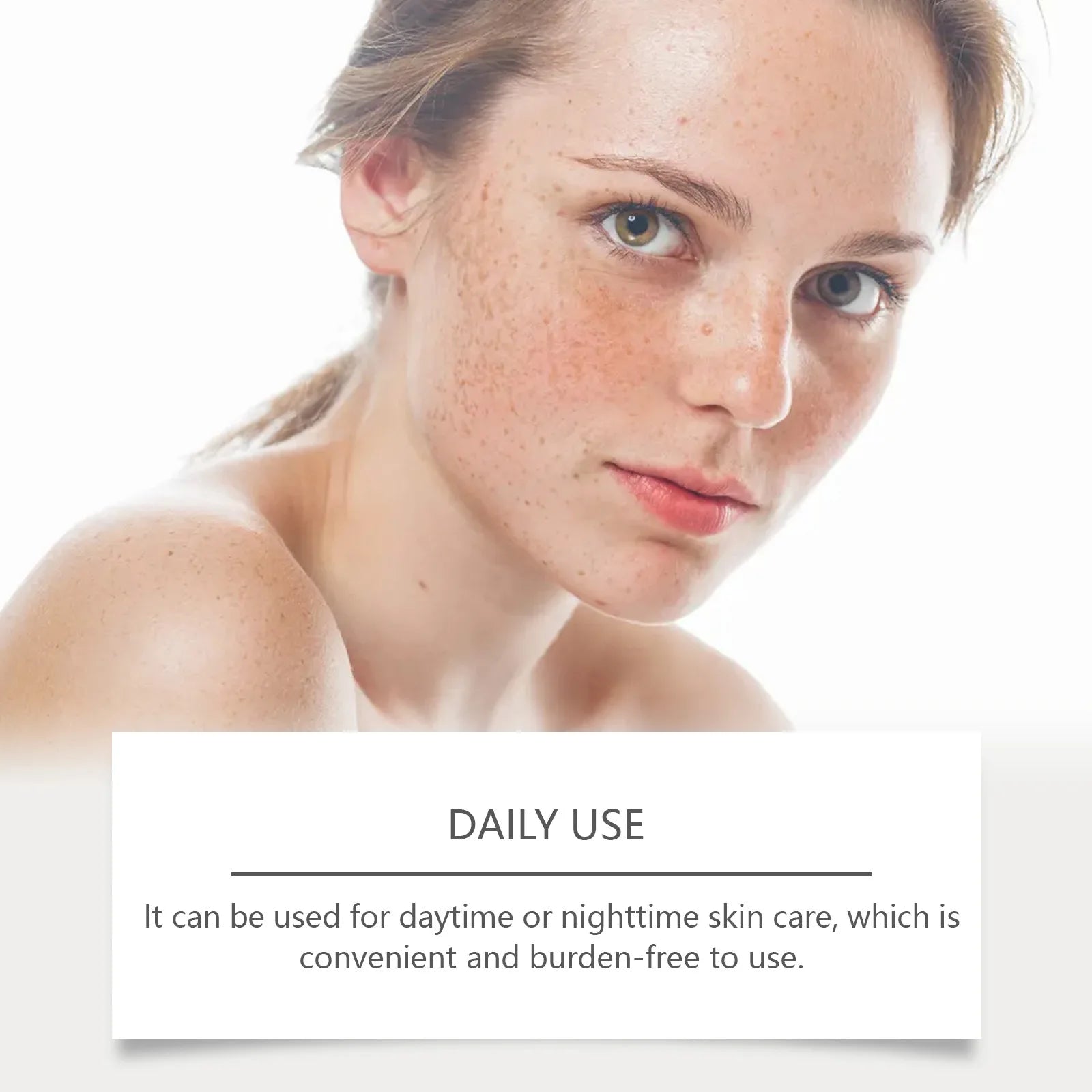 Tidesmit Subtle Glow Velvet Cream face makeup texture close-up for a silky soft-focus polished skin finish