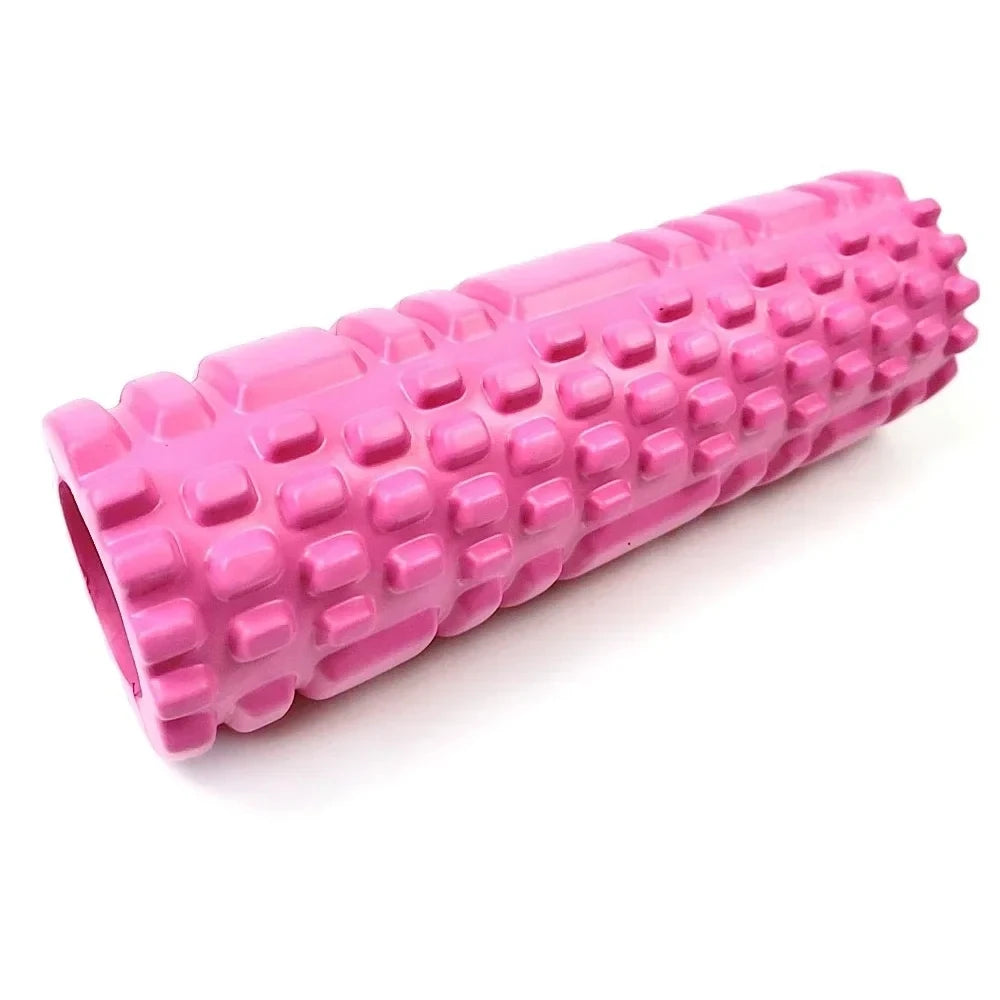 Foam Massage Roller for Back Pain Relief | Deep Tissue Recovery Tool Back Massage Instrument Tidesmit