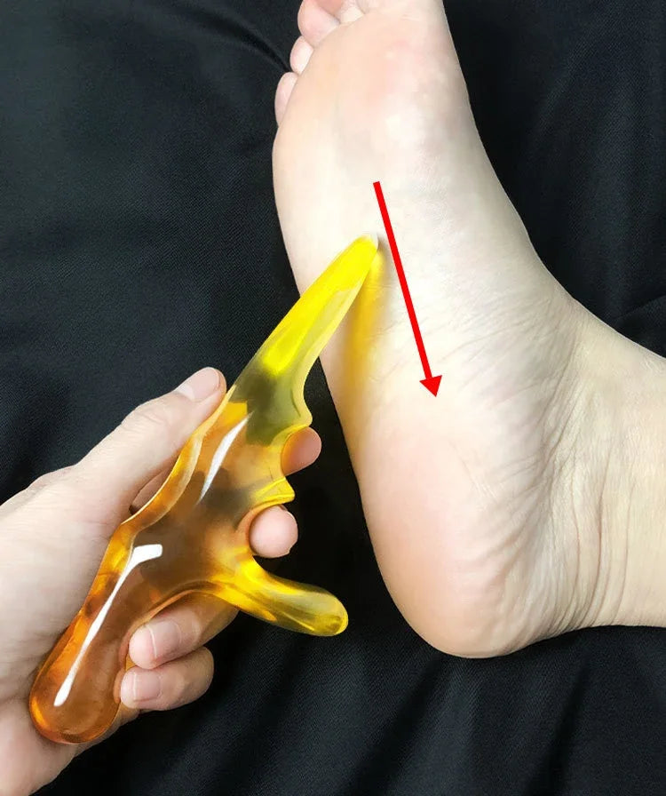 Fascia Massage Tool: Manual Deep Tissue Muscle Recovery & Pain Relief Fascia Gun Tidesmit