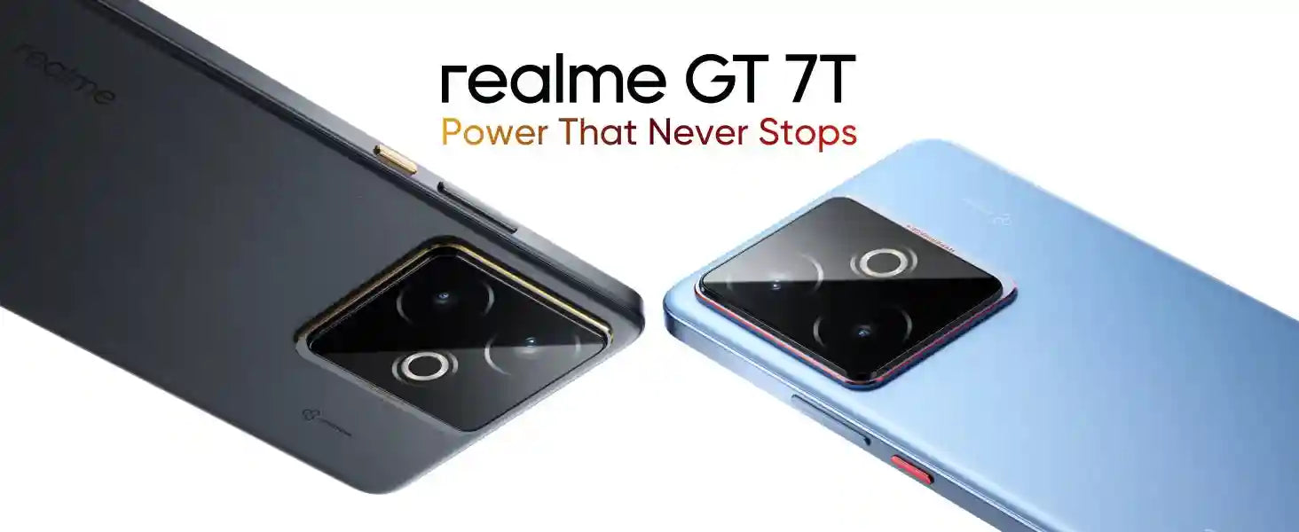 Realme Buds Air 7 Pro Wireless Earbuds - 53dB Active Noise Cancelling Tidesmit