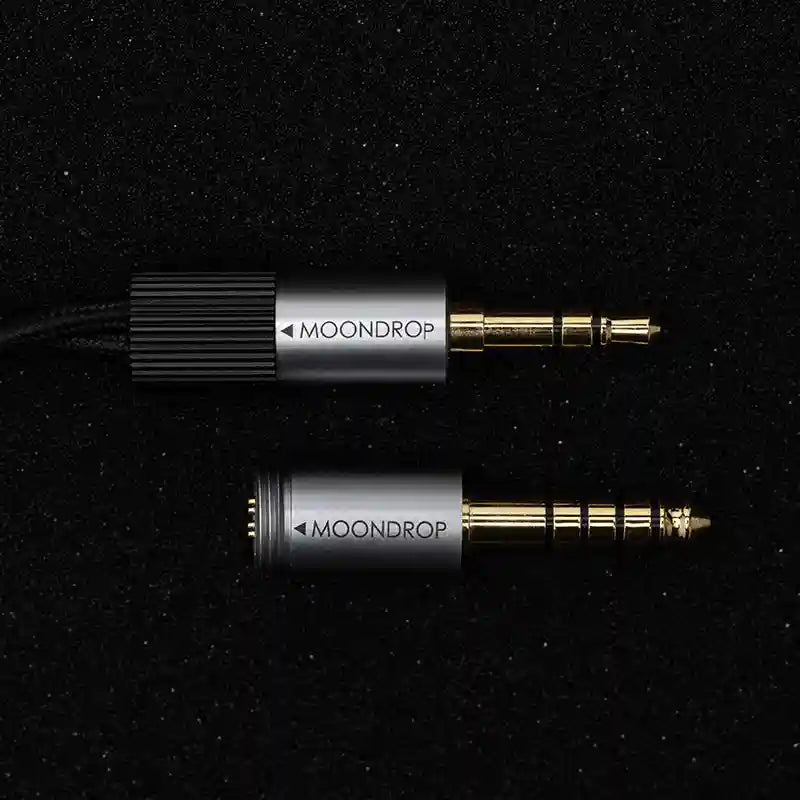 Moondrop Horizon Over-Ear Headphones with 50mm Dynamic Driver Tidesmit