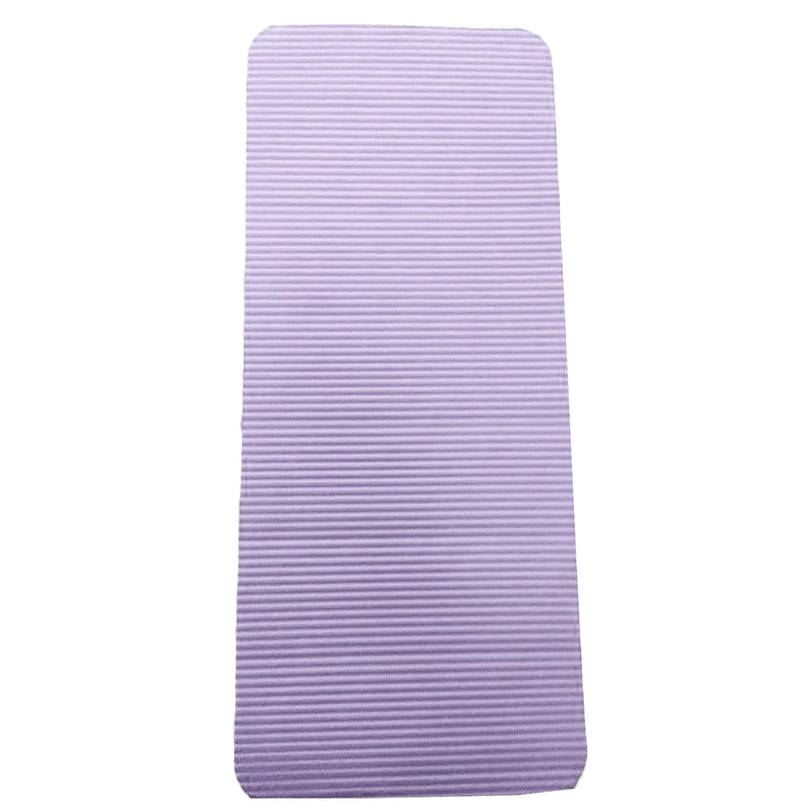 60x25x1.5cm Non Slip Yoga Knee Pad Thickened NBR Exercise Mat Portable Workout Cushion for Elbow Support Comfortable Fitness Pad