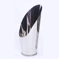 1 PC Stainless Steel Bucket Shovel Cultivation Bucket Succulent DIY Potted Bonsai Plant Helper Dig Soil Household Garden Tools