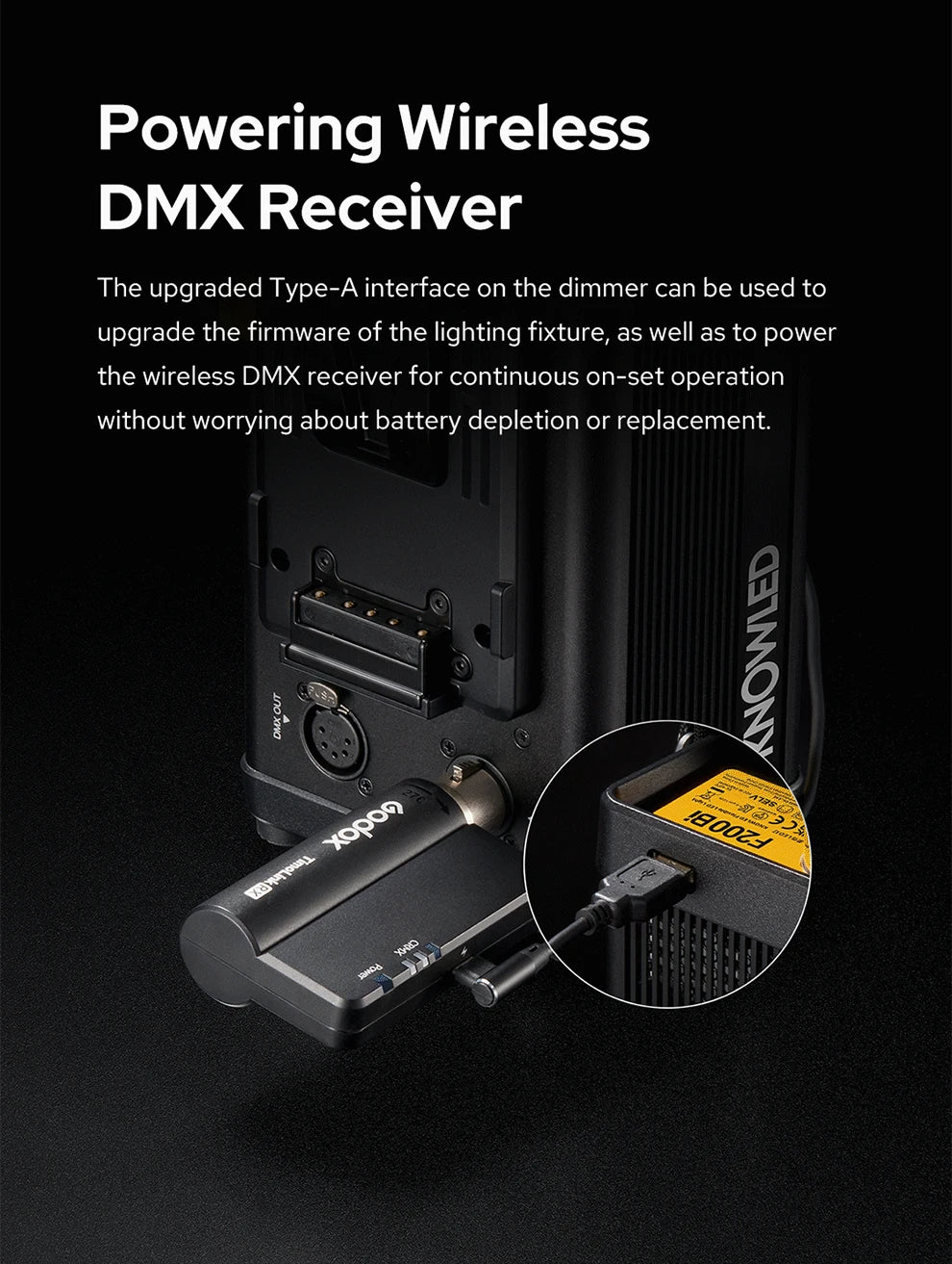 Flexible LED Mat Light Bi-Color 2700K-8500K - Professional Studio Lighting Tidesmit