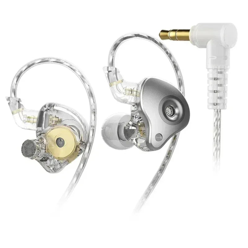 Tidesmit Venus HiFi In-Ear Monitors: Noise Cancelling Bass Audio Tidesmit