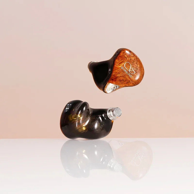 Shanling Majestic 12-Driver Tribrid In-Ear Monitors | Tidesmit Tidesmit