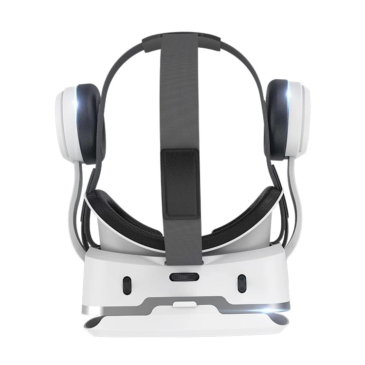 VR Headset for Smartphones - Immersive 3D Glasses with Remote Controller Tidesmit