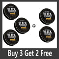 Polygonum Multiflorum Black Hair Soap Darkening Shampoo Bar Repair Gray White Color Dye Face Hair Body Shampoo For Man Women