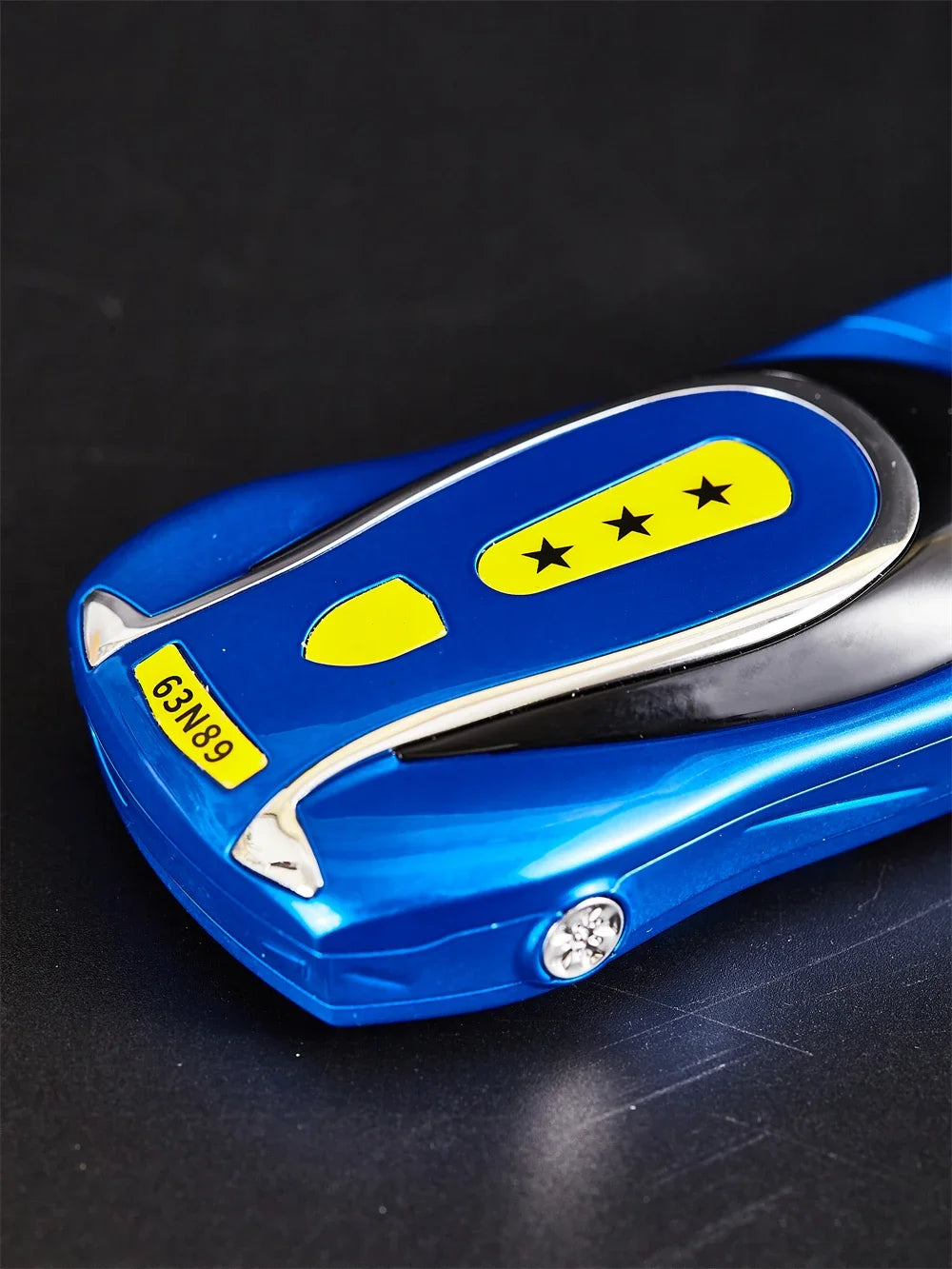 Luxury Small Mobile Phone Bluetooth Dialer 1.8' Mini Car Key Low Radiation GSM Unlocked Dual SIM Vibration Student Cellphone