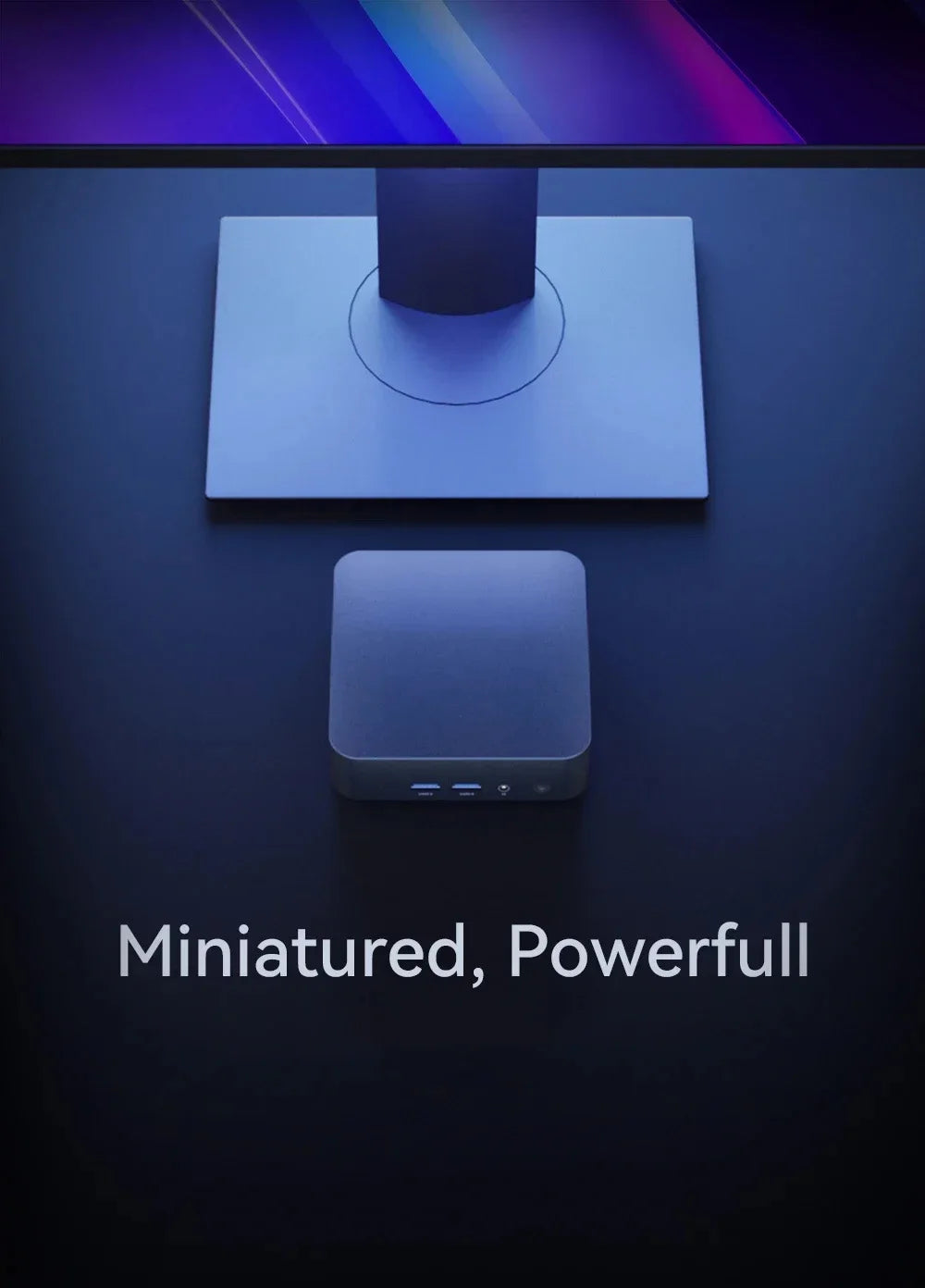 NEW MINI PC Windows 11 Intel Core i9 10980HK Intel N150 16GB 32GB RAM 1TB 2TB Mini Computer Dual WIFI 6 Mini Gaming Pc Desktop