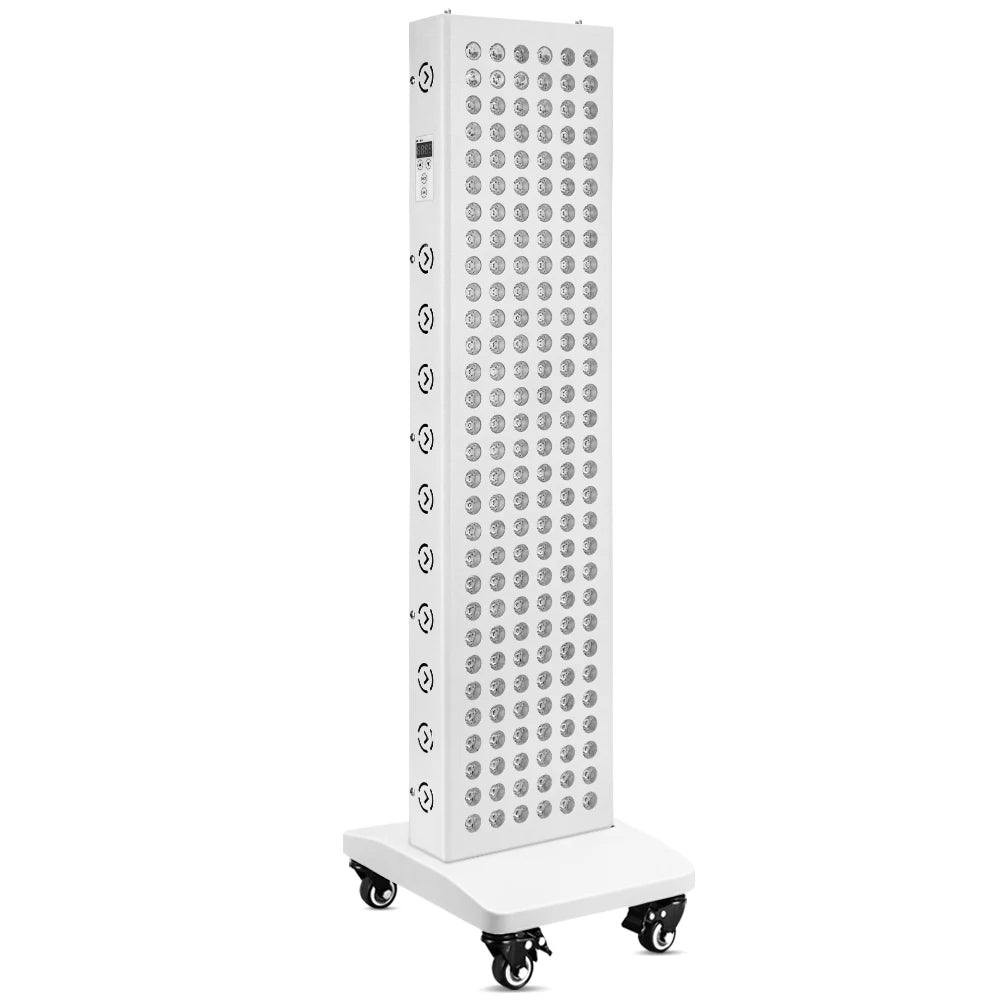 Plus900 Red Light Therapy Panels 630nm 660nm 810nm 830nm 850nm Near Infrared Therapy Light, LED Red Lamp Beauty Device