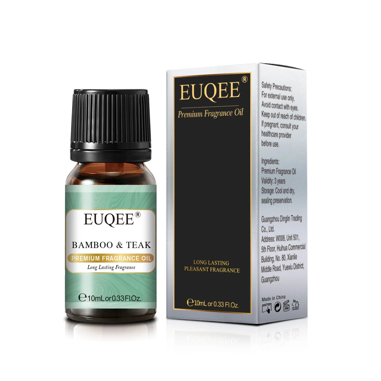 EUQEE Aromatherapy Fragrance Oil-10ml Coffee Leather Forest Pine Chocolate Coconut Cream Aroma Essential Oil For Reed Diffuser