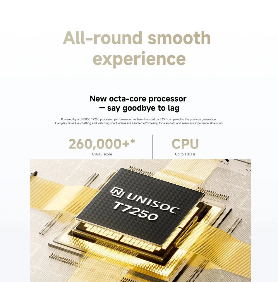Xiaomi POCO C71 Global Version Smartphone  6.88" HD+ Display 5200mAh Battery Dual Camera LCD