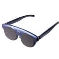 Smart VR Glasses 50° FOV - Blue Private Cinema Headset by Tidesmit Blue Tidesmit