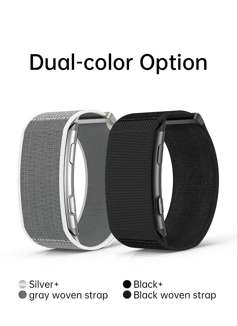 VWAR No Screen Health Smart Bracelet ECG+PPG Blood Pressure Heart Rate Sleep 24h Monitoring Fitness Tracker Smartwatch Men Women
