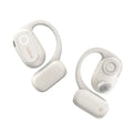 Baseus Bowie MF1/Eli 15i Fit Open-Ear Sport Wireless Earphones Bluetooth 5.4 EarHooks Big Bass Sport Earbuds 60Hrs Playtime Stellar White Tidesmit