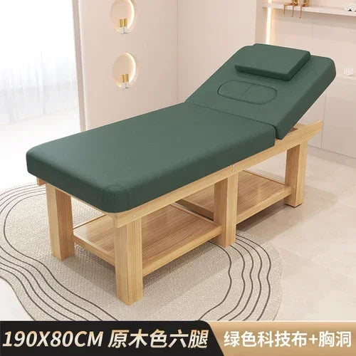 Portable Massage Table Folding Beauty Bed - Professional Spa Grade Massage Chairs Style26 China Mainland Tidesmit