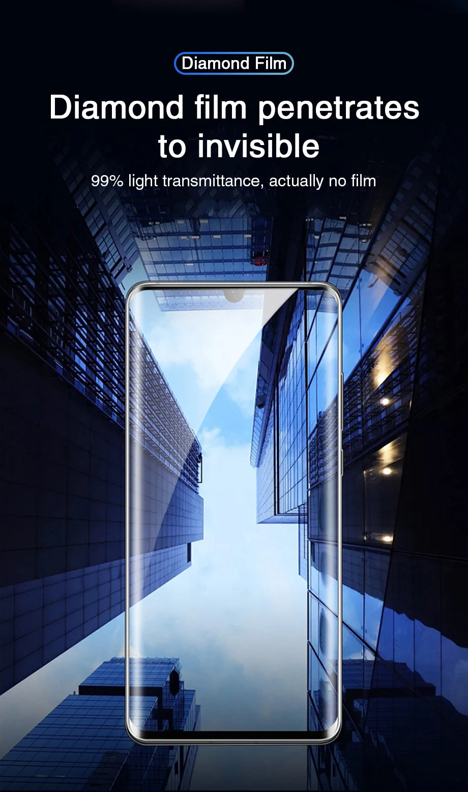 3D Curved Tempered Glass On The Screen Protector For Huawei P30 Pro P40 P20 Lite Tempered Glass For Huawei Mate 20 Pro 30 Lite AE Tidesmit