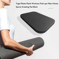 Knee Protector Mats Soft Yoga Knee Cushion Non Slip Yoga Knee Pad Cushion Portable Kneeling Yoga Mat for Gym Fitness Workout
