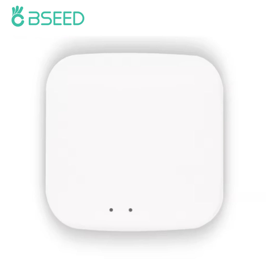 Zigbee Smart Light Switch Glass Panel - App-Controlled Automation Tuya Gateway Sockets No Zigbee Tidesmit