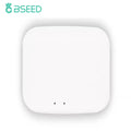 Zigbee Smart Light Switch Glass Panel - App-Controlled Automation Tuya Gateway Sockets No Zigbee Tidesmit