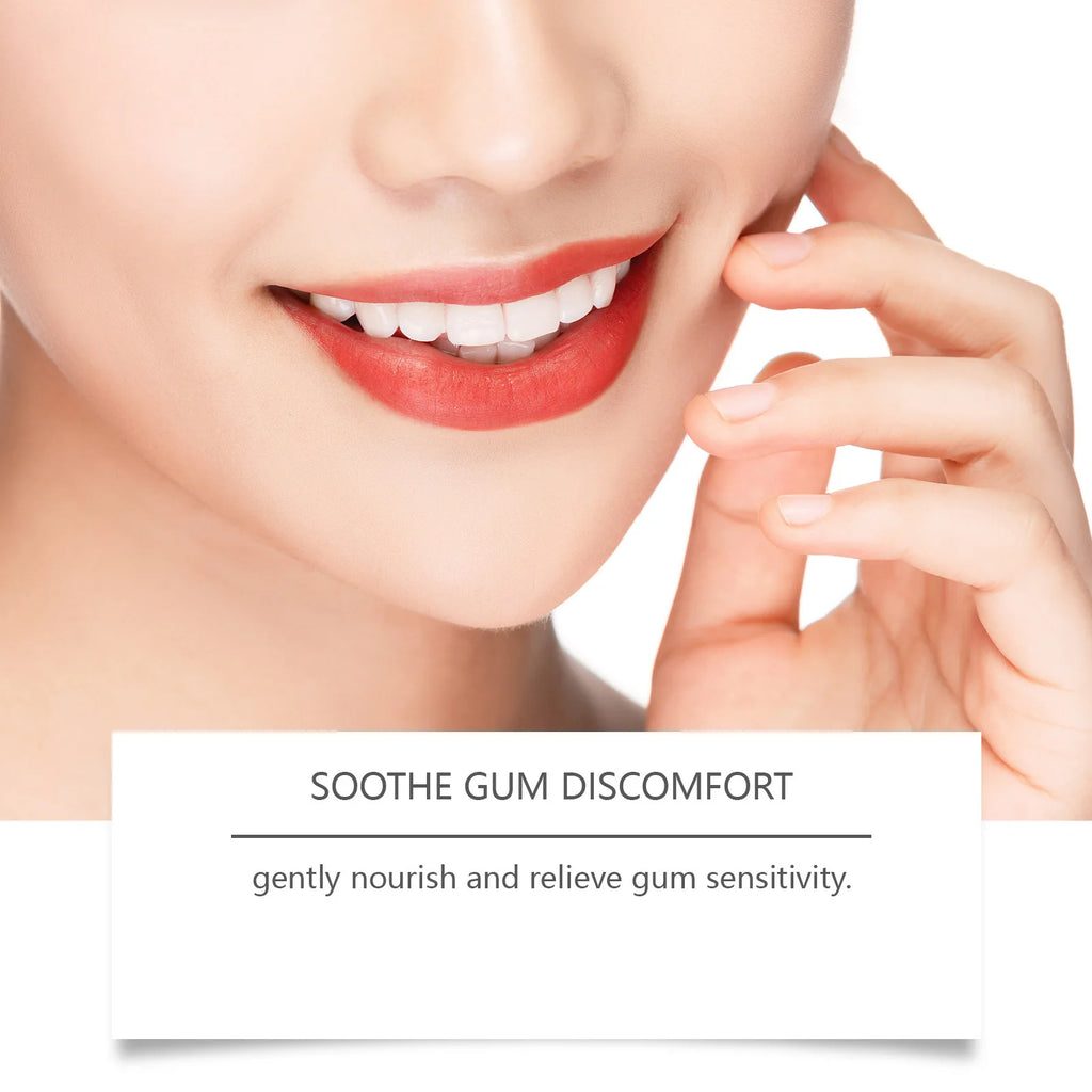Tidesmit nano hydroxyapatite whitening toothpaste for enamel repair, stain removal, and sensitive teeth care.