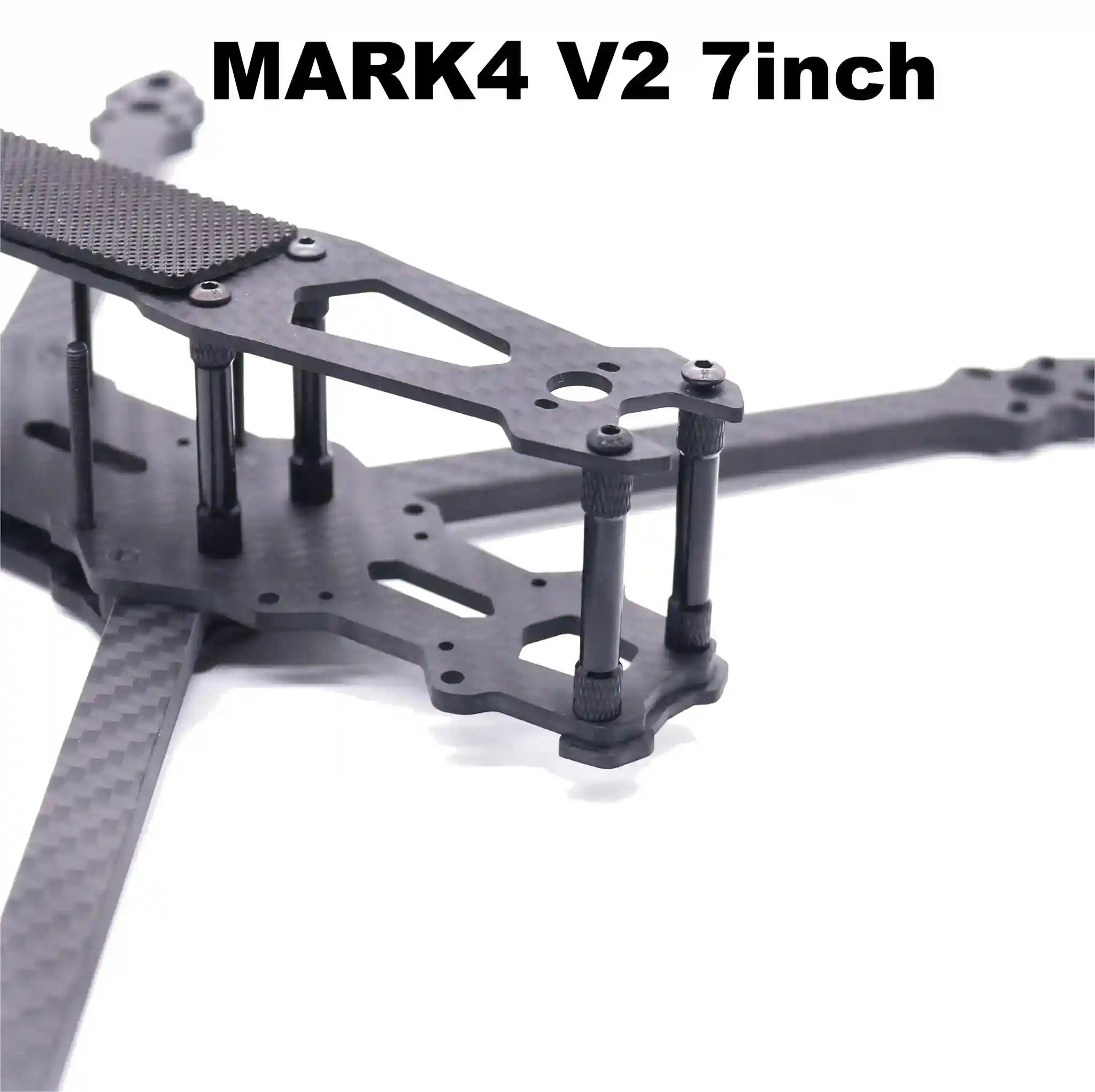 7-Inch FPV Racing Drone Kit with Carbon Fiber Frame - Tidesmit Tidesmit