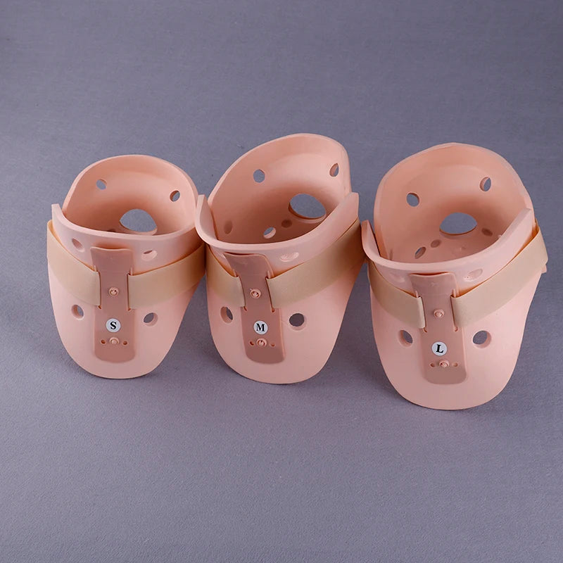 Pain Relief Neck Orthosis Immobilizer Braces Neck Traction Massage Medical Cervical Collar Neck Brace Neck Support For Women Men