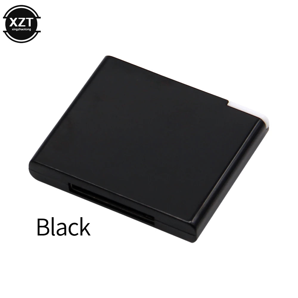 Bluetooth Music Receiver for Bose SoundDock 30-Pin Adapters - Black & White black Tidesmit