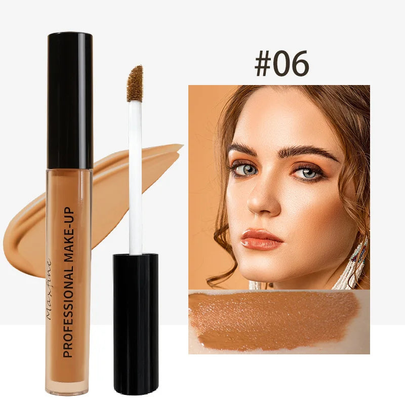 Tidesmit multifunctional liquid foundation stick for dark circles, nose contouring, and highlighting face makeup