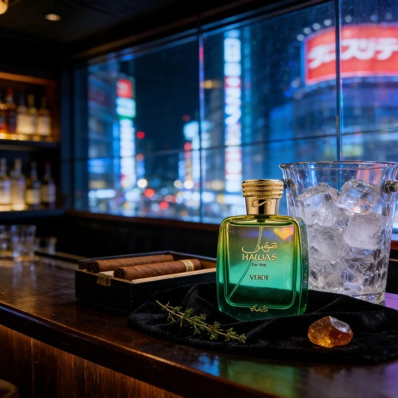 Tidesmit Citrus Fresh mens perfume, a long-lasting luxury eau de parfum spray with a clean, elegant masculine scent.