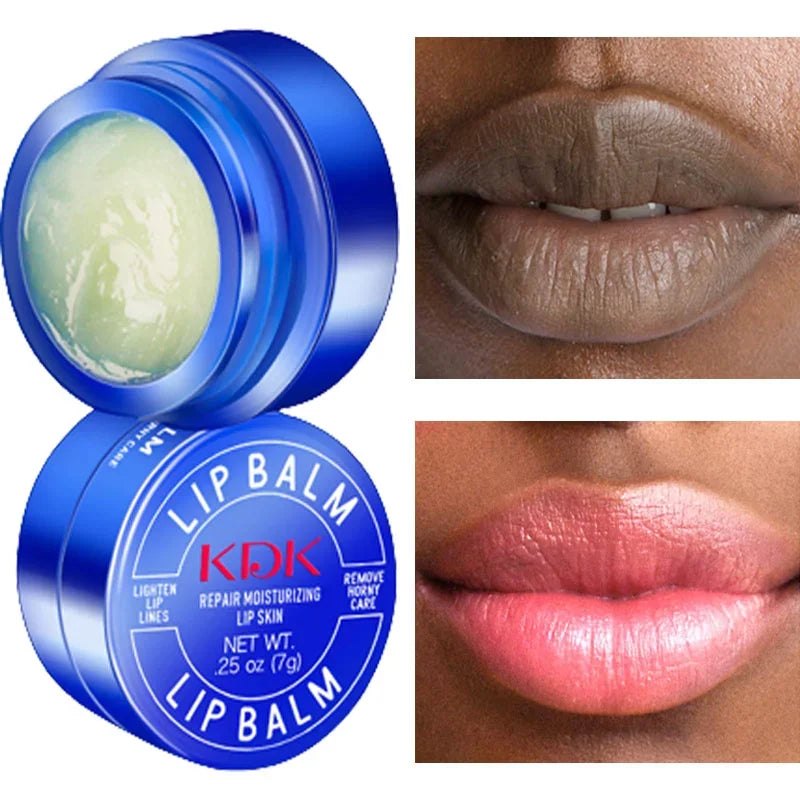 Dark Lip Lightening Balm - Moisturizing Exfoliating Lip Treatment Lip Care Tidesmit