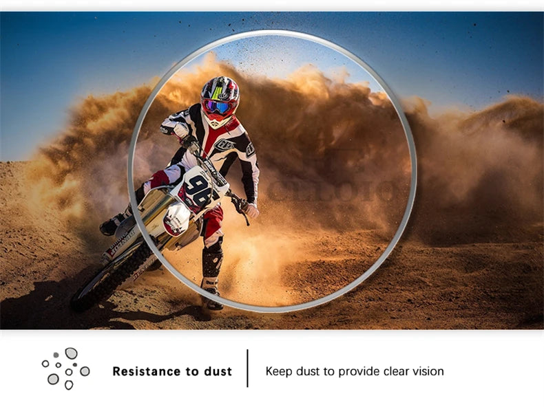 Progressive Multifocal Lenses 1.61 – Anti-Blue Light VR Smart Lenses Tidesmit