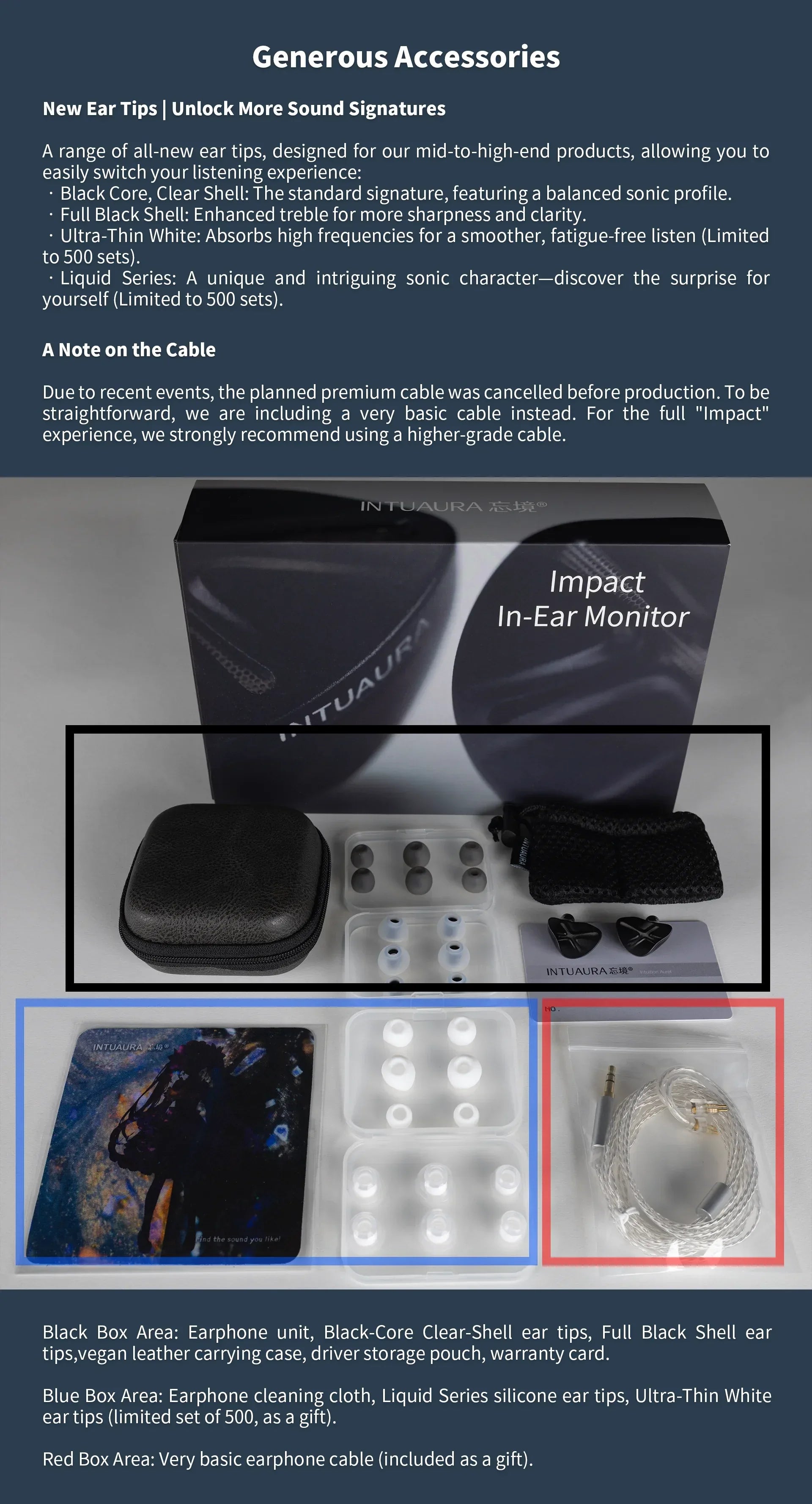 Tidesmit Wireless In-Ear Headphones | High-Fidelity Audio | 146.95 Tidesmit