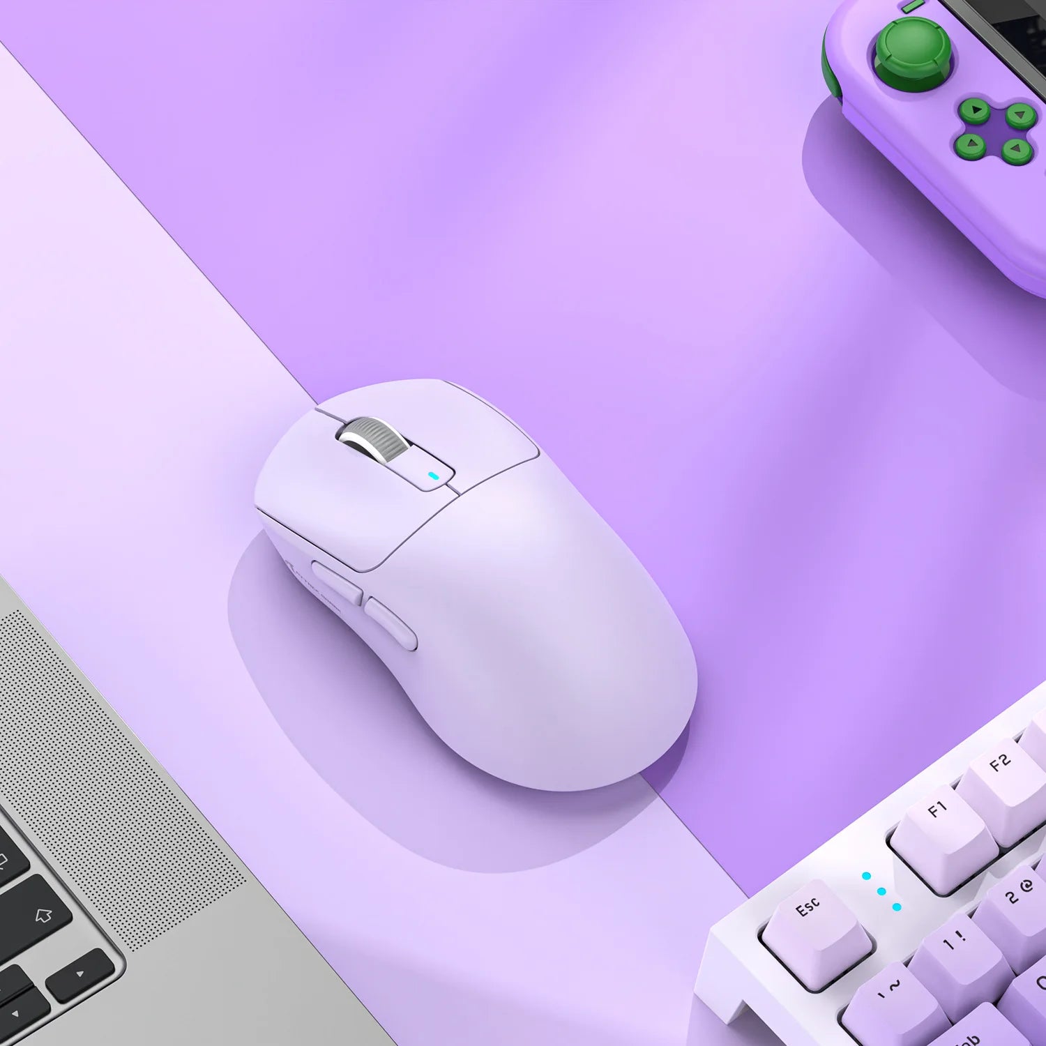 Attack Shark X3 X3Pro Wireless Tri-Mode Gaming Mouse 26K DPI PAW3395 Computer Gaming Peripherals CSGO Valorant Office Gift