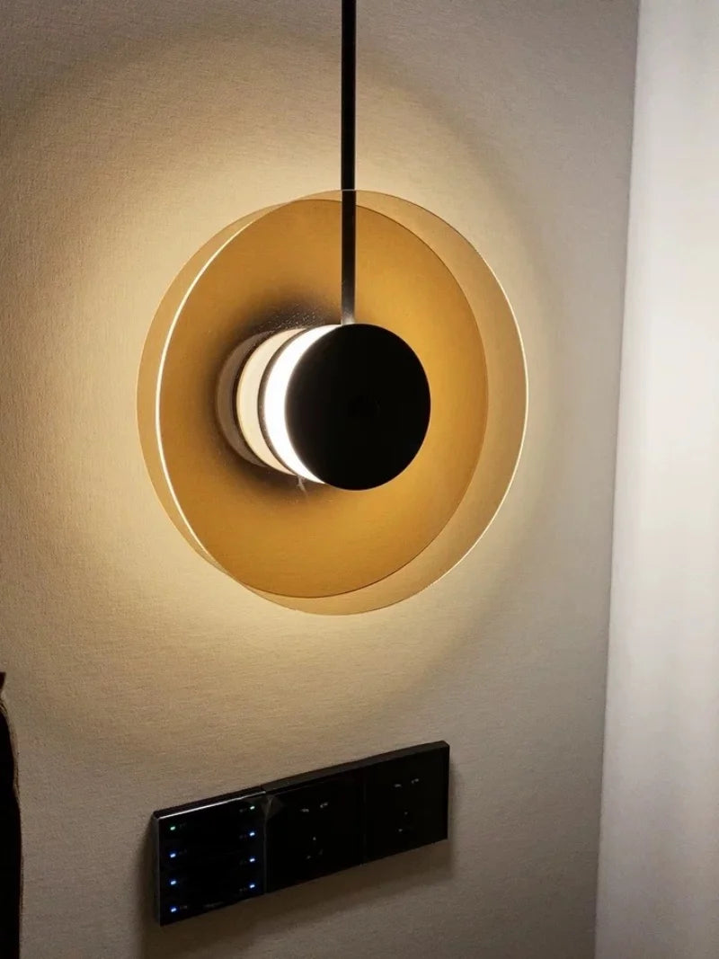Nordic Minimalist Chandelier Pendant Light | Modern LED Decor Tidesmit