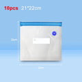Air Vacuum Sealer Pump Automatic Food Sealing Pump USB Rechargeable Sealer Pump For Food Handheld Dry/wet Food Sealer Pump