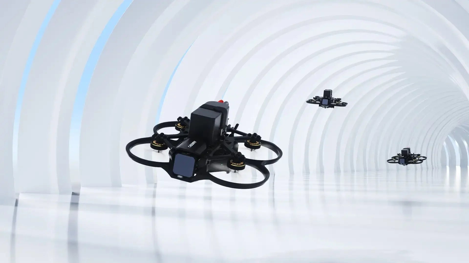 Caddx Gofilm 20 4K FPV Drone | 1303 6000KV 4S Quadcopter Kit Tidesmit