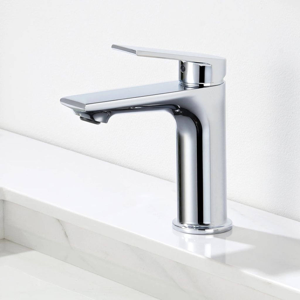 CECIPA Max sink ftap sink chrome bathroom Flecker