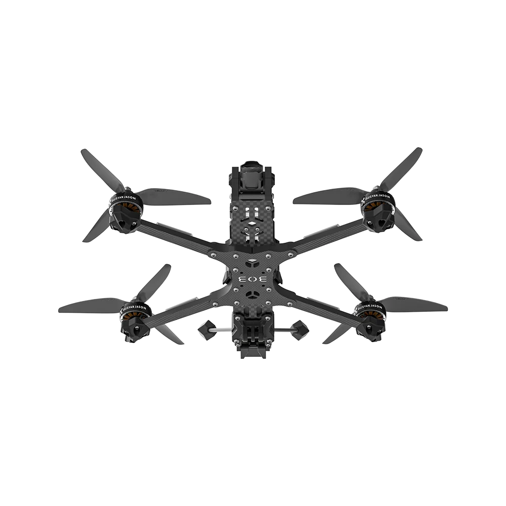 Cinematic 6S HD FPV Drone with O4 Air Unit Pro Tidesmit