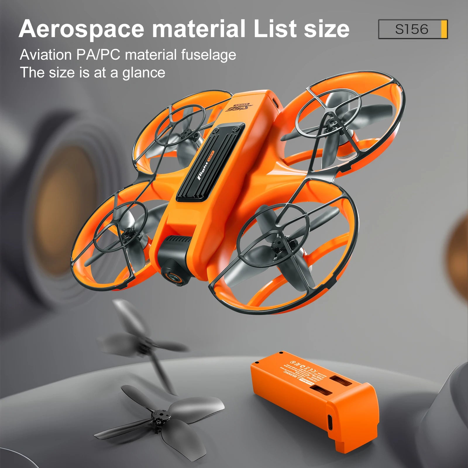 GPS Drone 8K Dual Camera with Obstacle Avoidance - Tidesmit Tidesmit