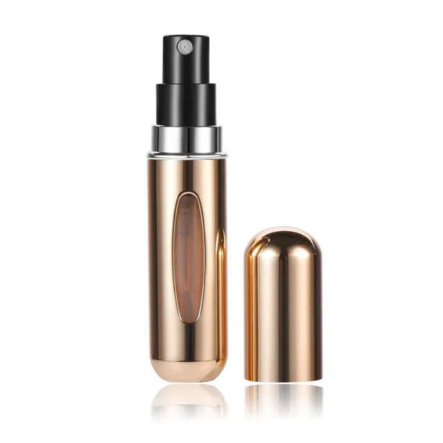 Refillable Perfume Spray Atomizer: Portable 5ml and 10ml Travel Dispenser Permanent Makeup Machines 1pc 5ml1 Tidesmit