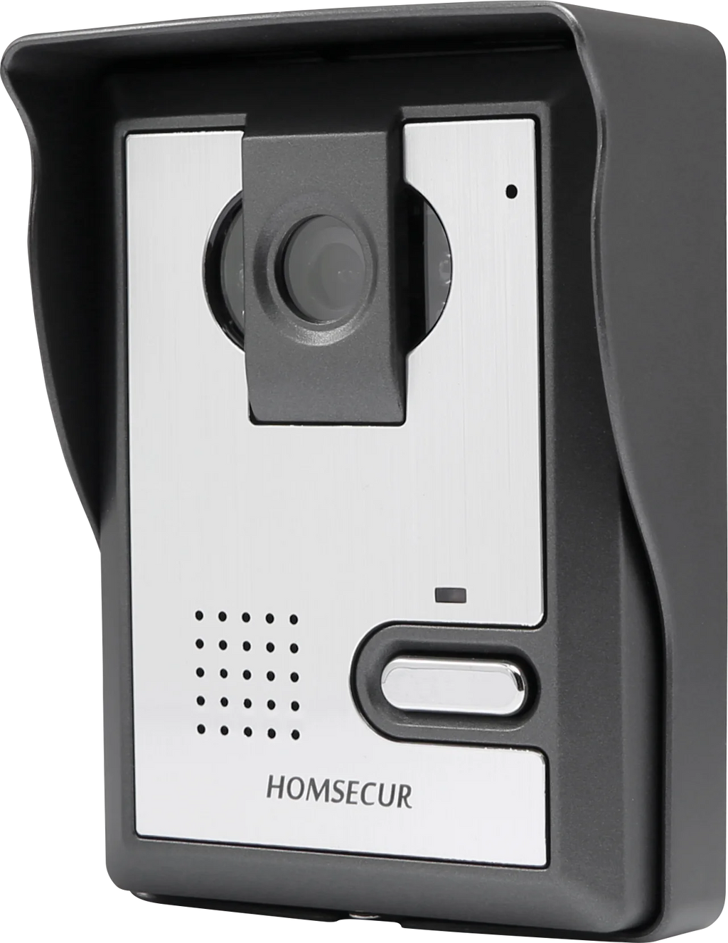 Video Door Phone Doorbell Intercom System 7" Monitor IR Camera Night Vision 1V1