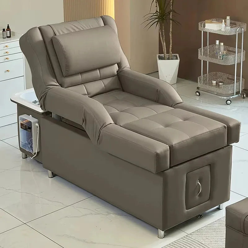 Professional Electric Massage Chair Recliner - Ergonomic Tidesmit Design Massage Chairs Tidesmit