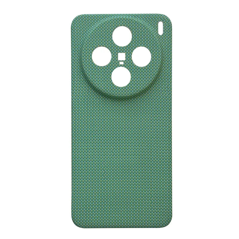 Vivo X200s Aramid Fiber Phone Case - Slim Military-Grade Protection lemon green China Mainland vivo X200s Tidesmit