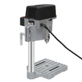 Corded Mini Table Drill Press Stand 340W 16000rpm 3 Speed Mini Electric Wood Hole Drilling Machine Bit 1mm-10mm Low Noise