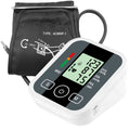 LCD Backlight Digital Upper Arm Blood Pressure Monitor Automatic Home Medical Sphygmomanometer BP Tonometer Heart Rate Meter