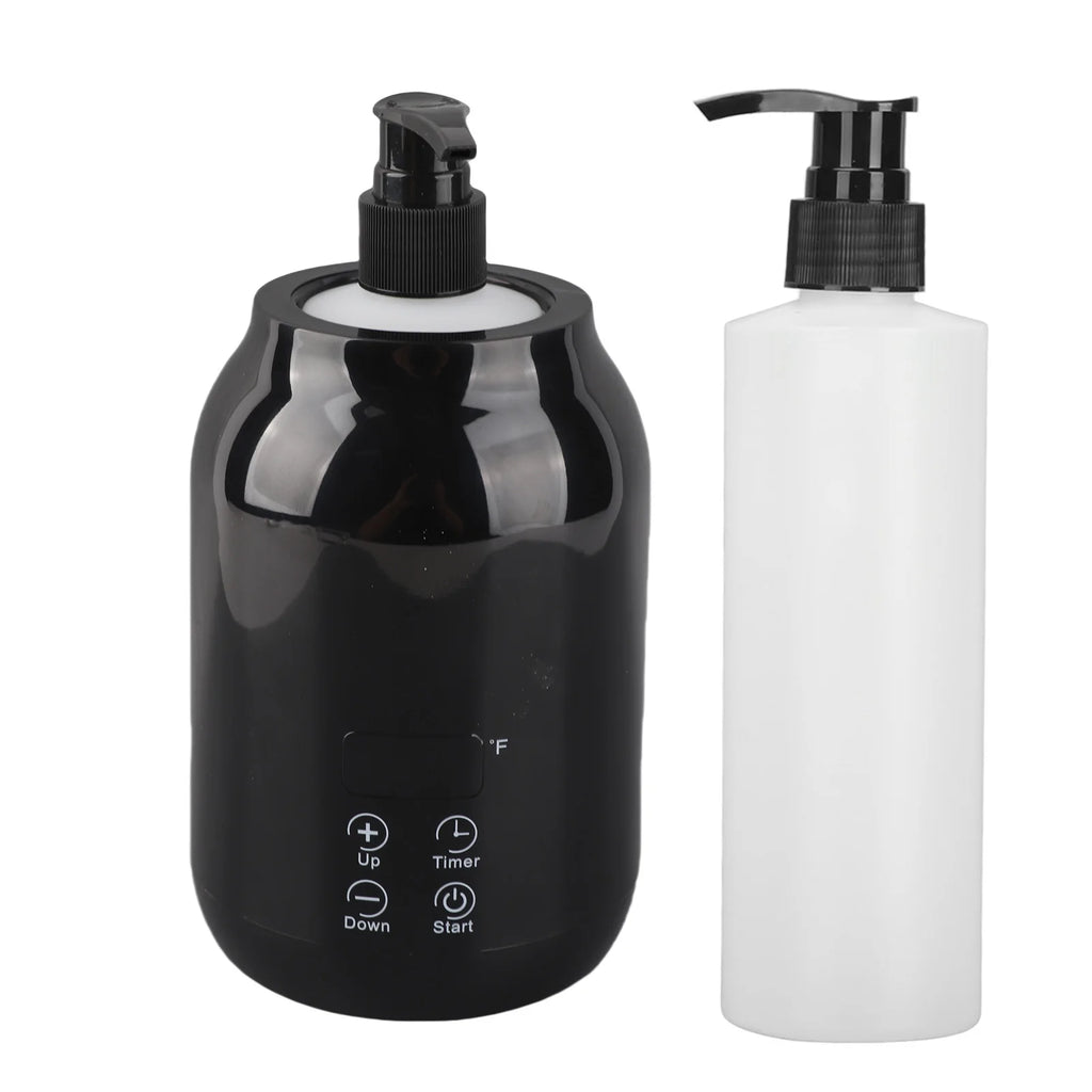 Massage Oil Warmer with LED Display and Adjustable Temperature Control Body Shaping Massage Equipment Tidesmit