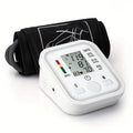 Arm Automatic Blood Pressure Monitor 32 Cuff Medical BP Sphygmomanometer Baumanometer Meter Tonometer Heart Rate Pulse
